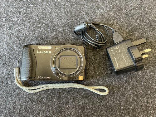 Panasonic lumix dmc - panasonic, dmc-tz35
