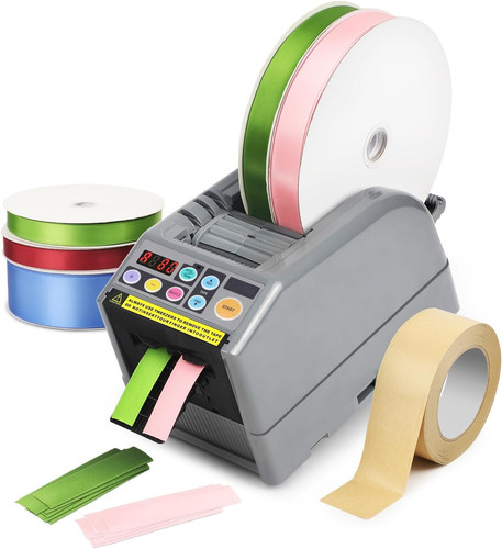 Ribbon cutting machine - ribbon,