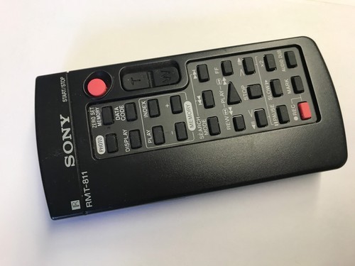 Sony rmt 811 remote camcorde - rmt-811,