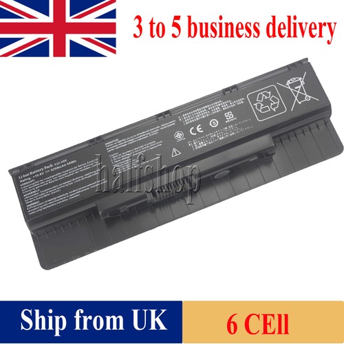 Replacement battery laptop for - replacement,