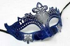 LADIES SILVER & BLUE RIALTO