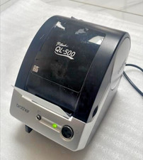 Brother P-touch QL-500 DK Rolls USB Professional Thermal Label Printer (05)
