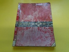 ROVER P6 2000 (SC ONLY) PARTS CATALOGUE-MECHANICAL,  BODY & TRIM PARTS 1963