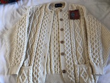 Tivoli Aran 100% Wool cream