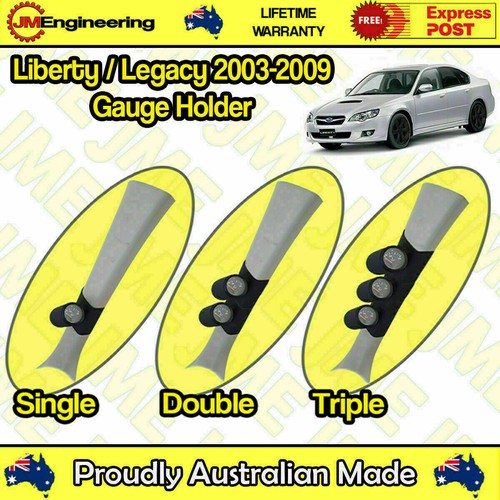 Gauge holder for subaru - holder,