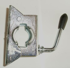 Pressed steel jockey - pressed,