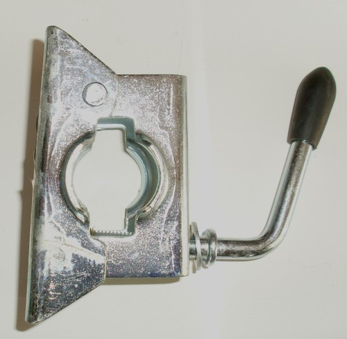 Pressed steel jockey - steel,