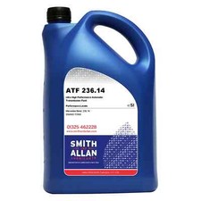 ATF 4134 MB 236.14 Mercedes-Benz Automatic Transmission Fluid 5 Litre 5L