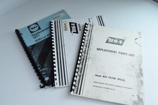 BSA 500 B50 B44 Victor Special