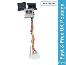 Prewired 12v Switch Panel Set C-Line Caravan Motorhome VW Campervan Boat