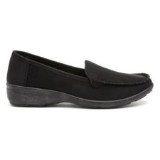 Softlites Womens Shoes Black