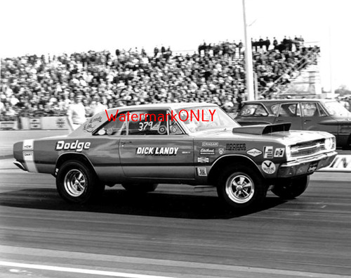 Dandy dick landy 1968 dodge - 1968,