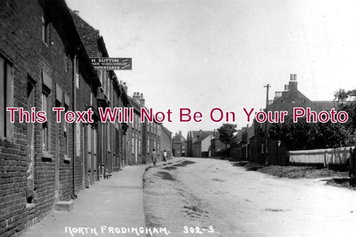 1981 north frodingham - -,