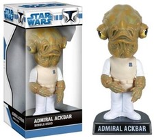 Star Wars Admiral Ackbar