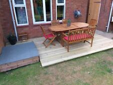 decking
