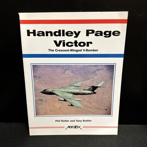 Handley page victor the - handley,
