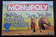 Monopoly Horses and Ponies 2017 Choose Your Individual Spare/Replacement Parts