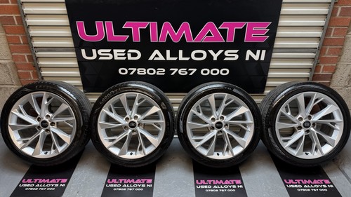 Audi sline alloys - sline,