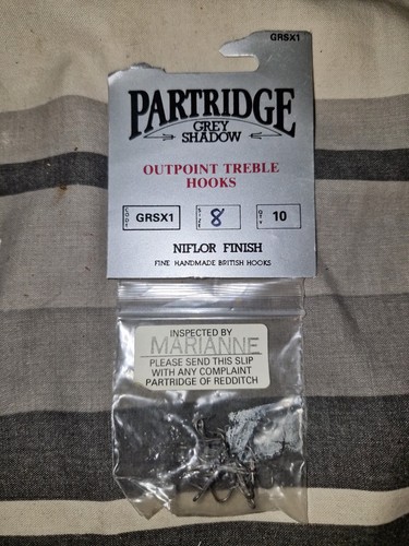 Partridge grey shadow - grey,