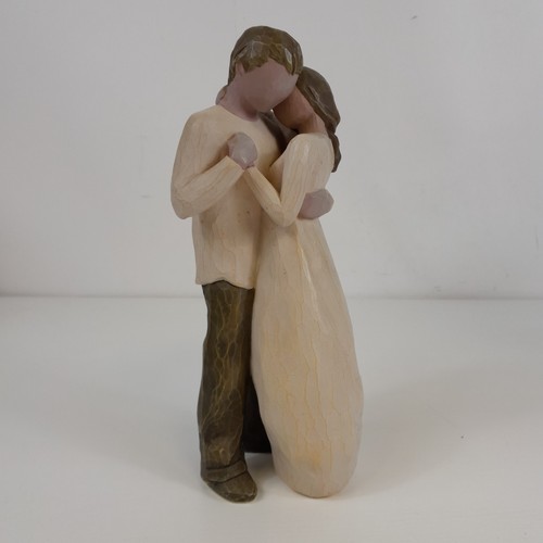 Willow tree figurine promise - tree,