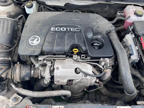 Vauxhall 2015 2021 - 1.6l, diesel