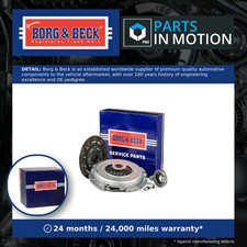 Clutch Kit 3pc