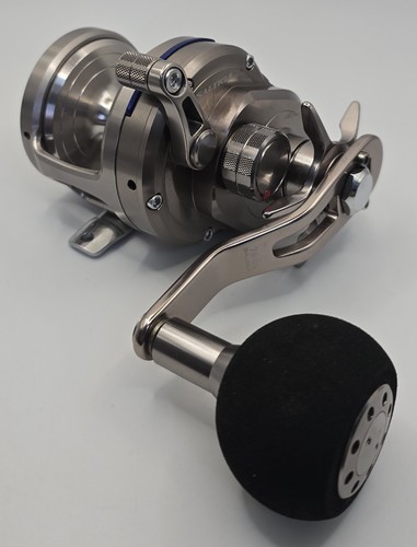 Daiwa saltiga right - 15, 15