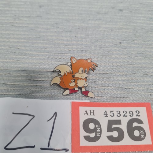Sega sonic the hedgehog tails - sega,