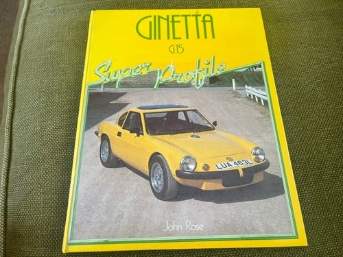 Super profile ginetta - super,