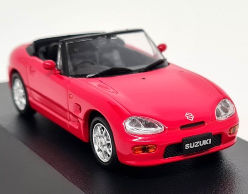 First43 suzuki cappuccino - first43, 1/43