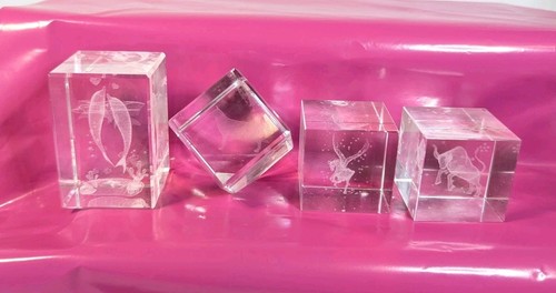 Unbranded set 3d laser - unbranded,