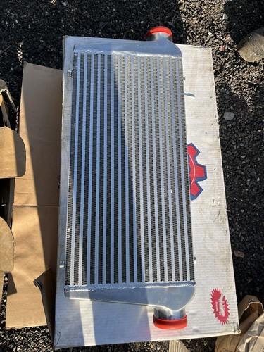 Csf race radiator - for, 99-06
