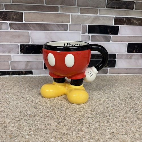 Mickey mouse bottom - pants, legs