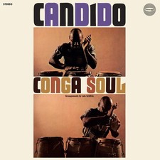 Conga Soul (+1 Bonus Track)