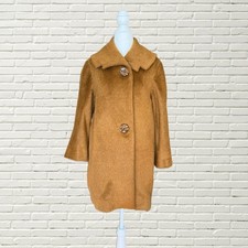 Vintage 50s 60s Mohair Coat -