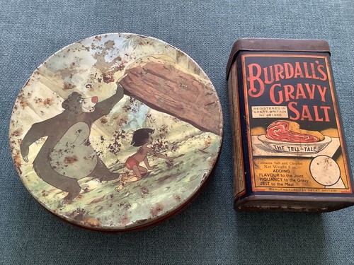 Vintage burdalls gravy - vintage,