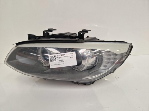 Bmw series 2012 left - bmw,