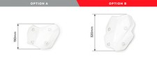 PUIG Windshield screen with