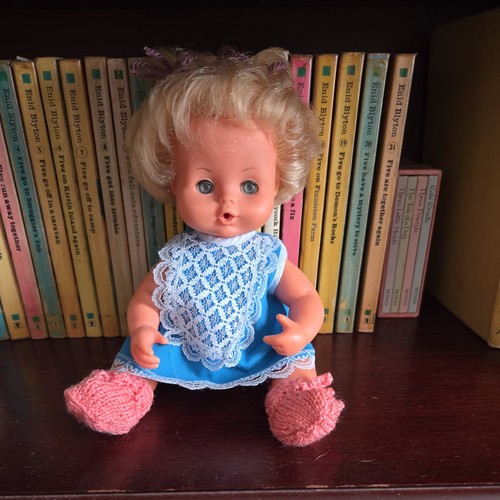 Palitoy teeny weeny tiny tears - teeny,