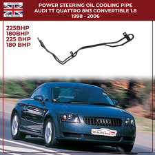 PAS Hose Power Steering Oil Cooling Pipe For 1998 -2006 Audi TT 1.8L Quattro 8N3