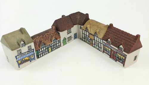 Wade pottery whimsey why - on,
