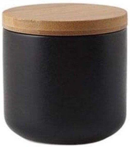 Airtight ceramic canister - airtight, with