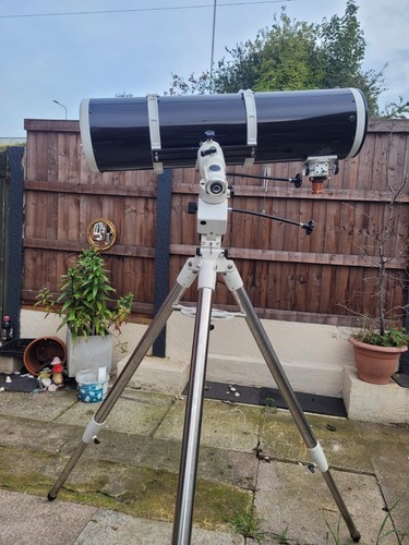 Sky watcher explorer 200p - sky-watcher, eq-5
