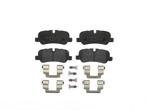 Rear brake pads for - brake,