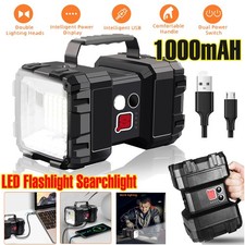 LED Searchlight Spotlight