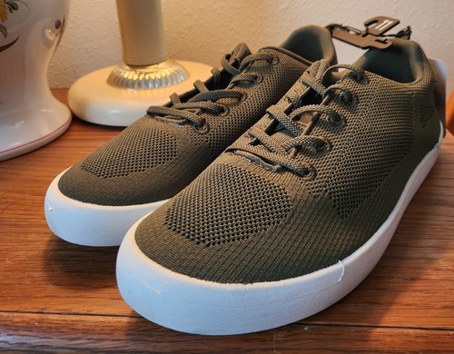 George knit sneaker mens olive - mens,