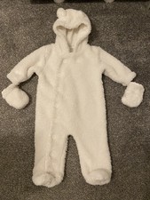 Ladybird Cream Fluffy Pram