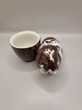 'Quail' Ceramic Dutch Rabbit