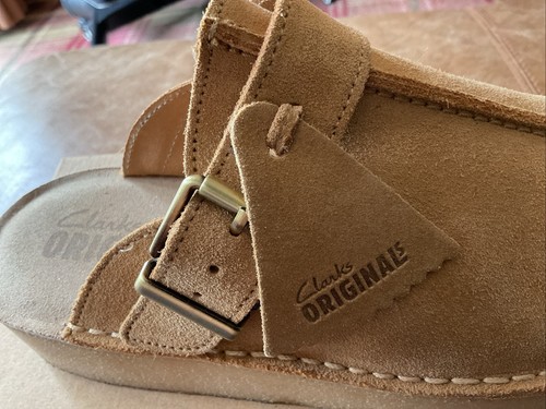 Clarks originals sabot - originals,