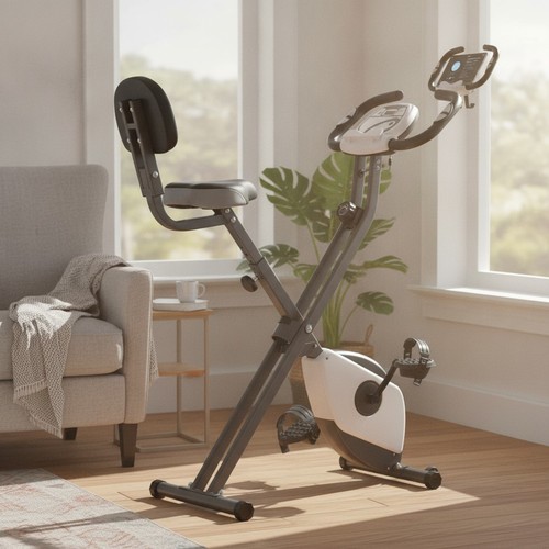 Bike folding exercise - x-bike,